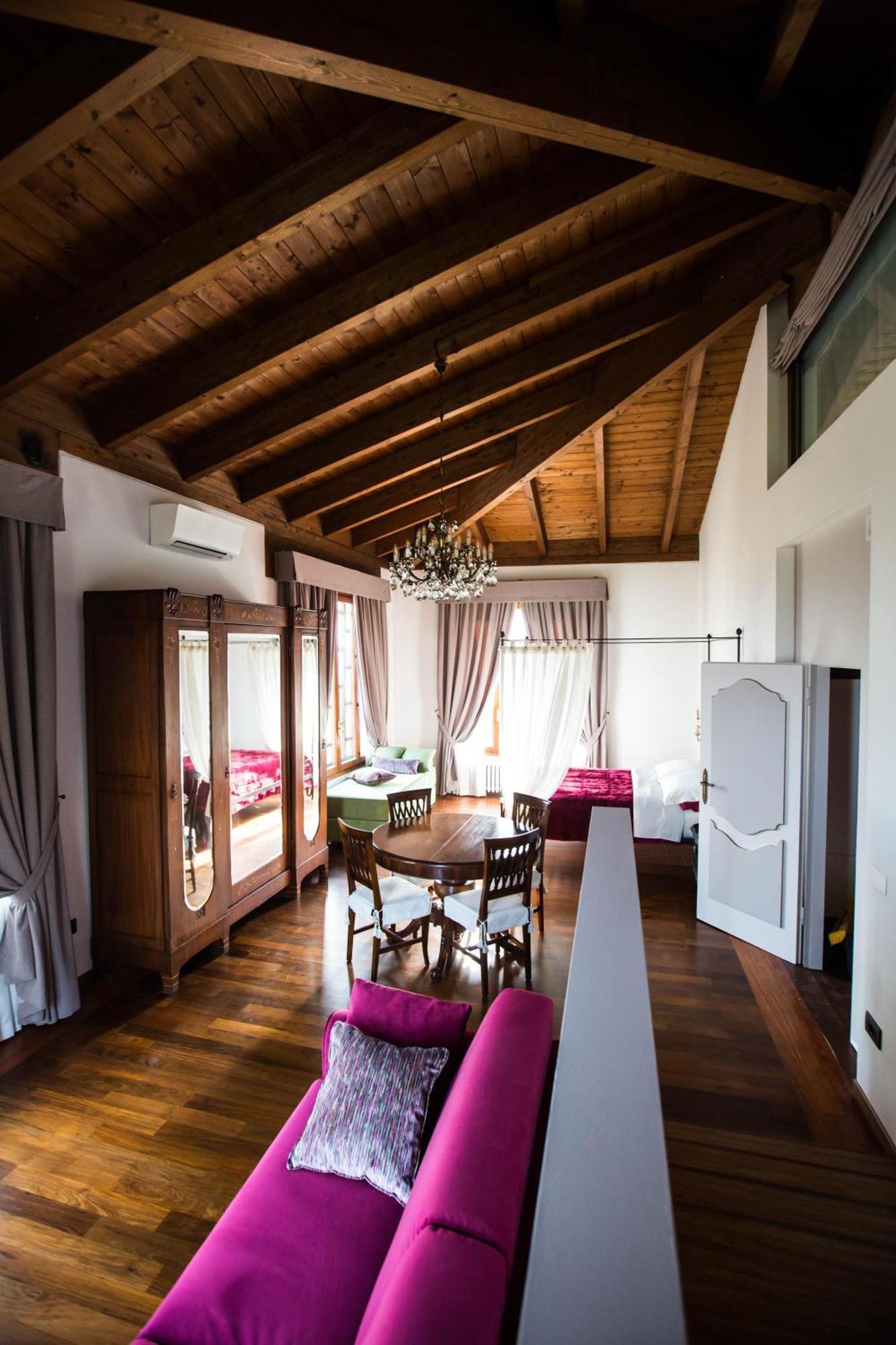 Room&Breakfast La Gramadora كاستيل سان بييترو تي المظهر الخارجي الصورة