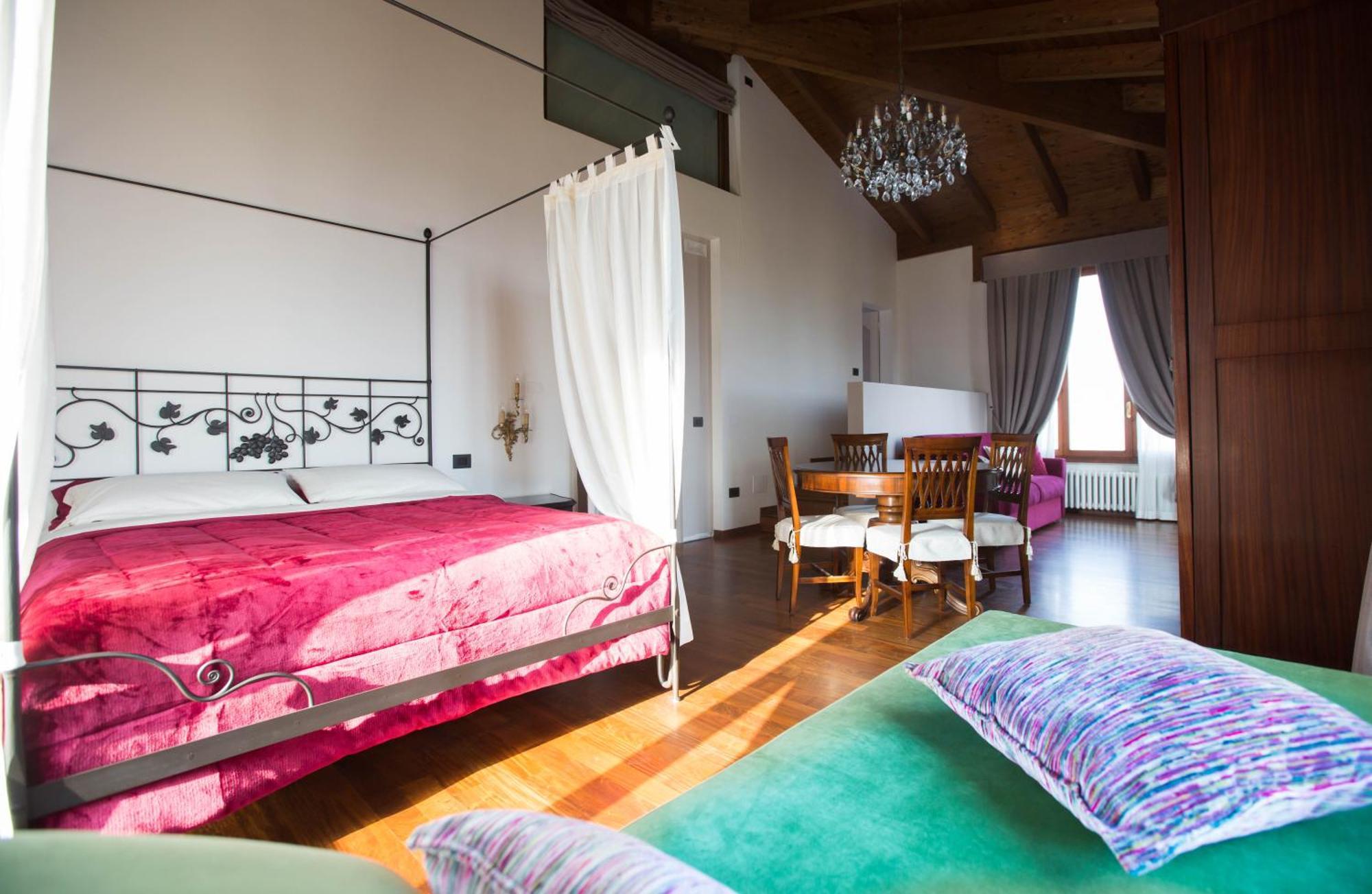 Room&Breakfast La Gramadora كاستيل سان بييترو تي المظهر الخارجي الصورة
