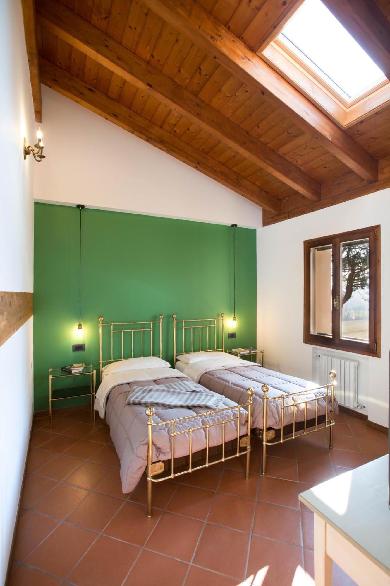 Room&Breakfast La Gramadora كاستيل سان بييترو تي المظهر الخارجي الصورة