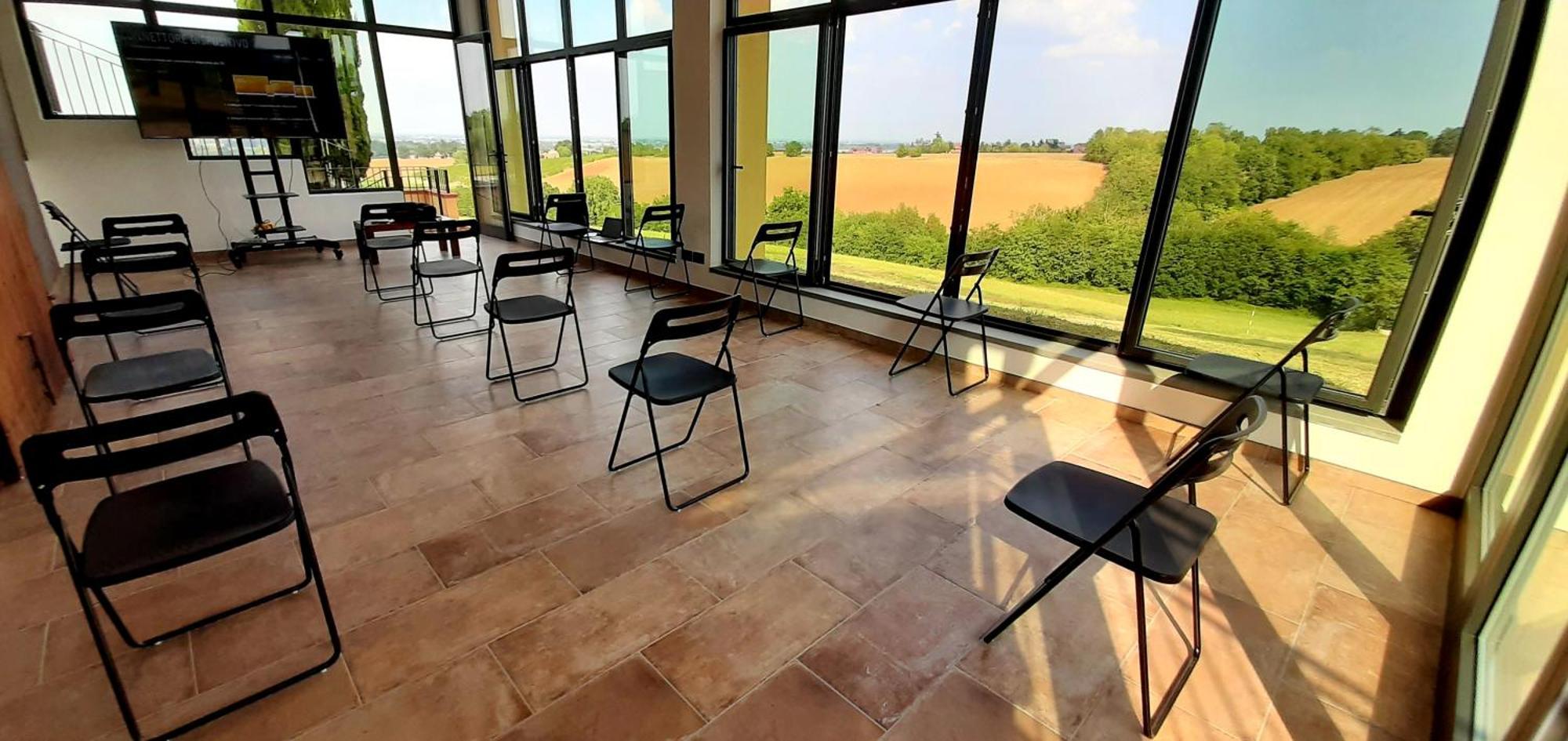 Room&Breakfast La Gramadora كاستيل سان بييترو تي المظهر الخارجي الصورة